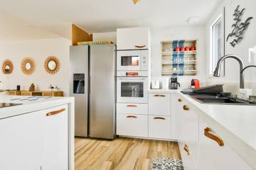 Maison De Vacances pour 8 Personnes dans Noirmoutier-en-l'Île, Noirmoutier, Photo 2