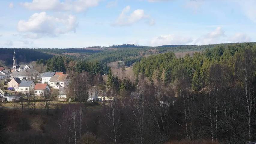 Hütte für 2 Personen, mit Garten im Hunsrück - 3