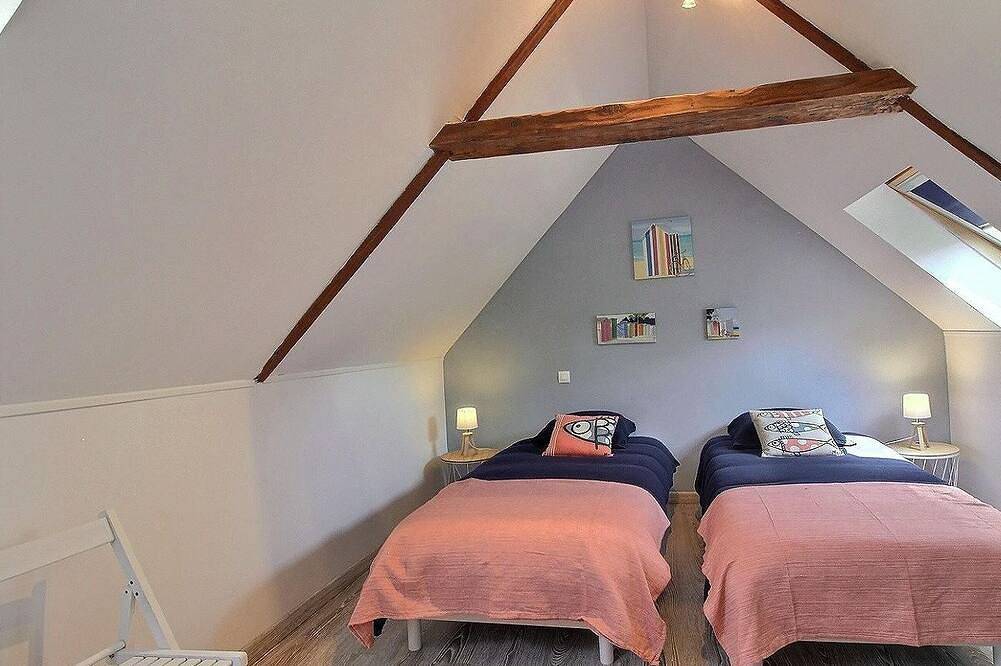 Ty Yar - Plourivo - Gîte in Plourivo, Côte de Goëlo