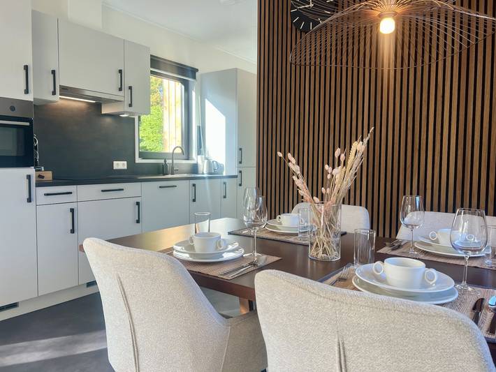 Ferienhaus für 4 Personen, mit Garten in Sint Maartensvlotbrug - 4