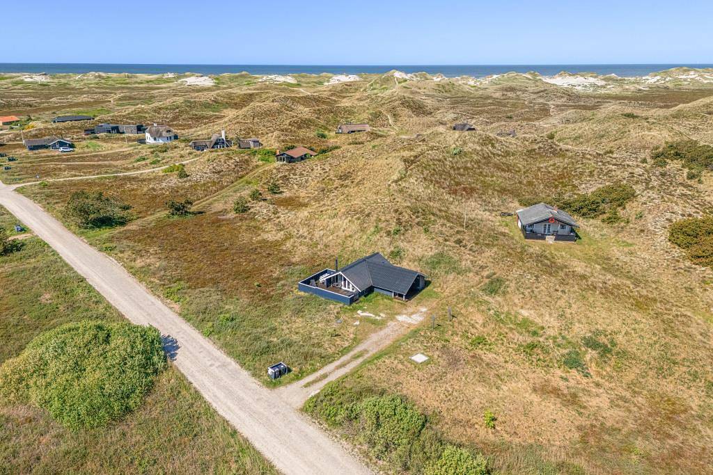 Cosy holiday home for 5 guests in Skodbjerge in Skodbjerge, Hvide Sande