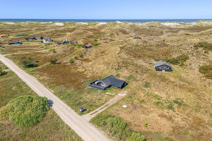 Villa for 5 personer, dyr tillatt - 1