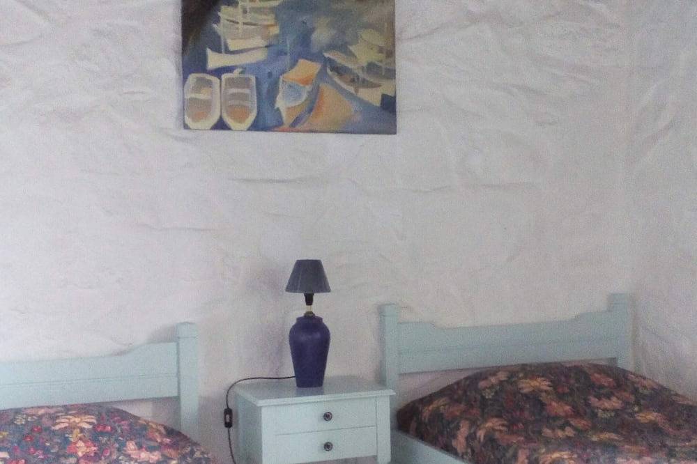 Arbeli Haus für idyllische Sonnen- und Meerferien in der Mandraki Bucht, Hydra in Mandraki, Hydra