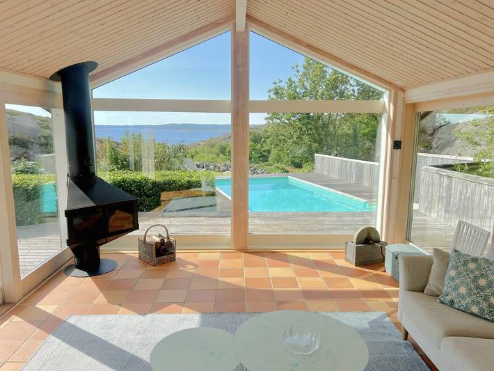 Ferienhaus für 6 Personen, mit Sauna und Garten in Bohuslän - 2