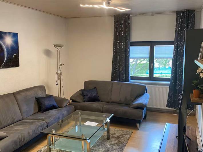 Ferienwohnung für 3 Personen in Rheinhessen - 4