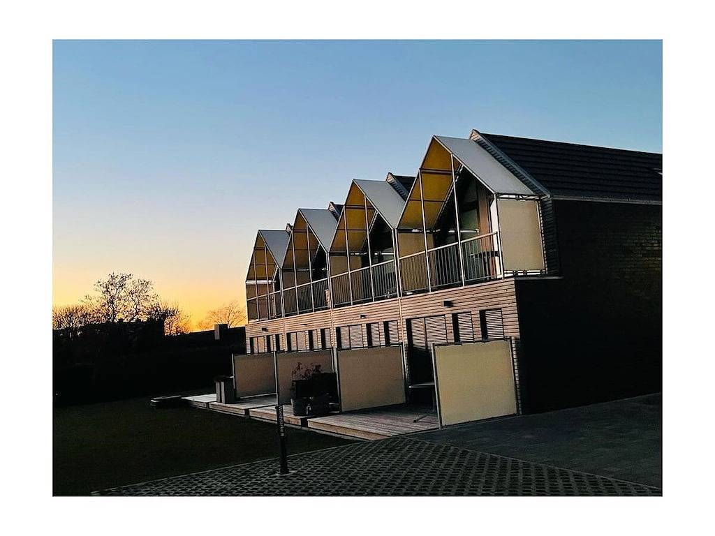 Ferienwohnung in Büsum mit Schwimmbecken in Hundestrand Büsum, Büsum