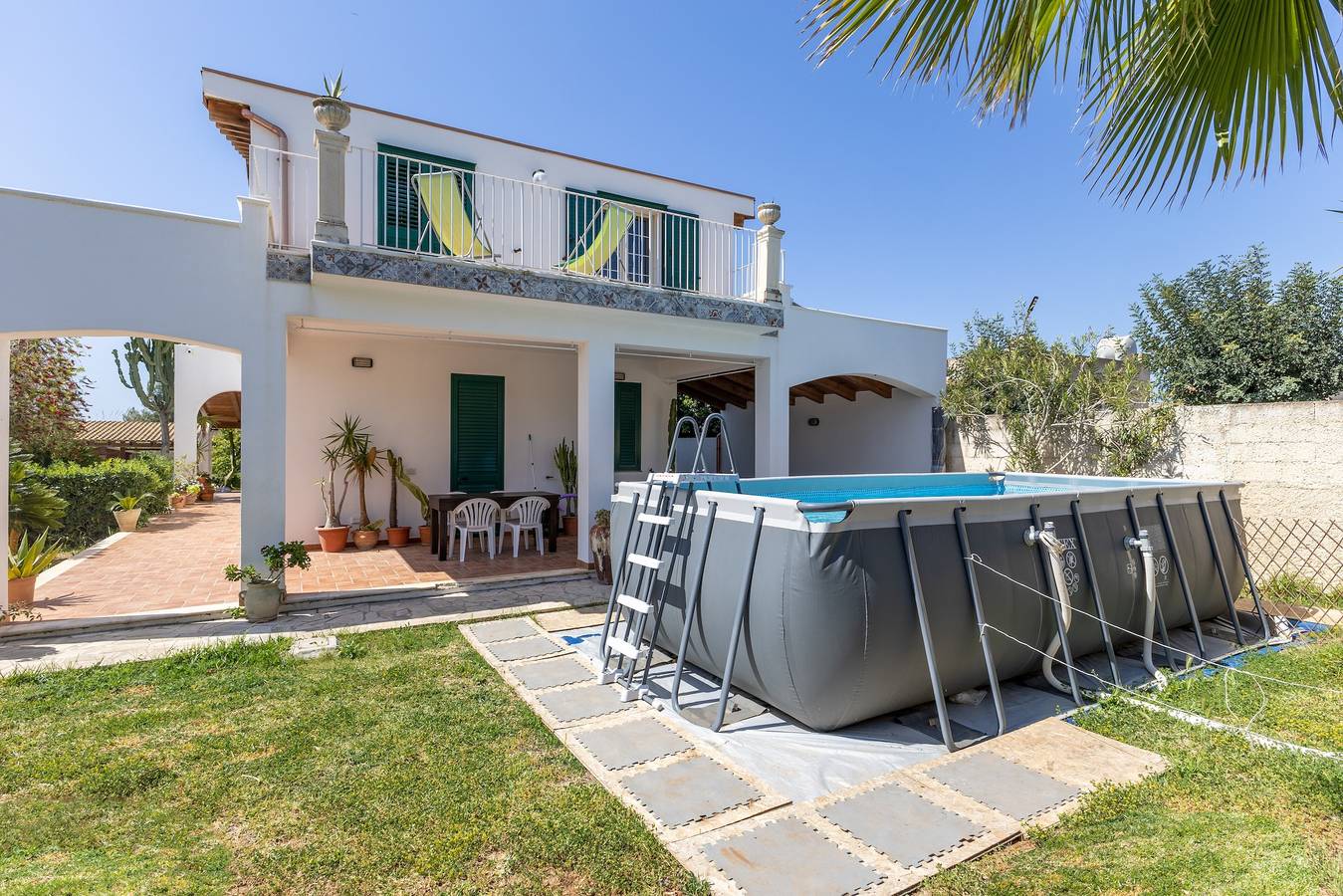 Appartamento intero, Appartamento 'Casa Gaia nel Val di Noto' con Piscina Privata, Wi-Fi e Aria Condizionata in Santa Maria del Focallo, Ispica