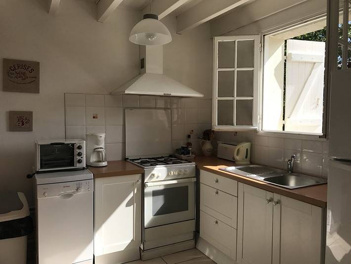 Location de vacances pour 6 personnes, avec terrasse dans Les Hospitaux (Erquy) - 3