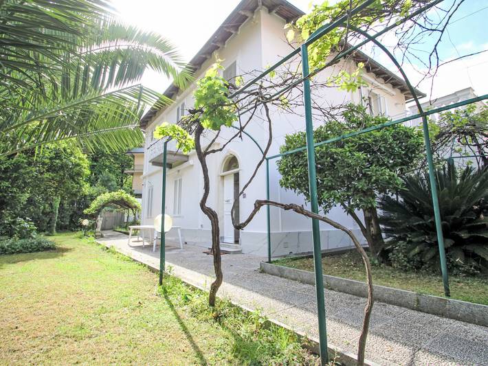 Vakantiewoning voor 5 personen, met terras en tuin in Moneglia