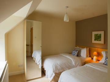 Holiday Rental for 4 People in Jedburgh, Scottish Borders, Photo 2