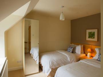 Holiday Rental for 4 People in Jedburgh, Scottish Borders, Photo 4