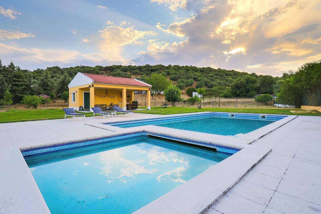 Villa with Private Pool in Elvas, Distrito de Portalegre