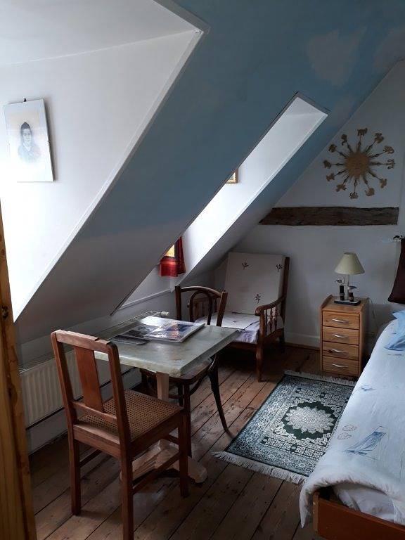 Chambre d'hôtes "La Sirène" - Chambre in Saint-Valery-sur-Somme, Région d'Abbeville
