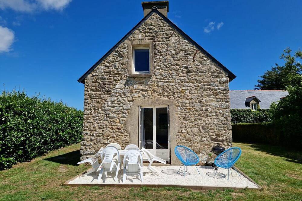 House rental Golfe du Morbihan - 5 people in Ploeren, Côte des Mégalithes