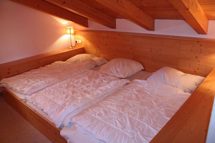 Ferienhaus für 9 Personen, mit Garten und Terrasse sowie Ausblick in Hochkrimml - 4