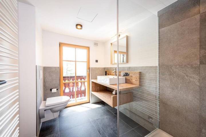 B&B für 2 Personen, mit Sauna und Whirlpool sowie Garten in Saalbach - 3