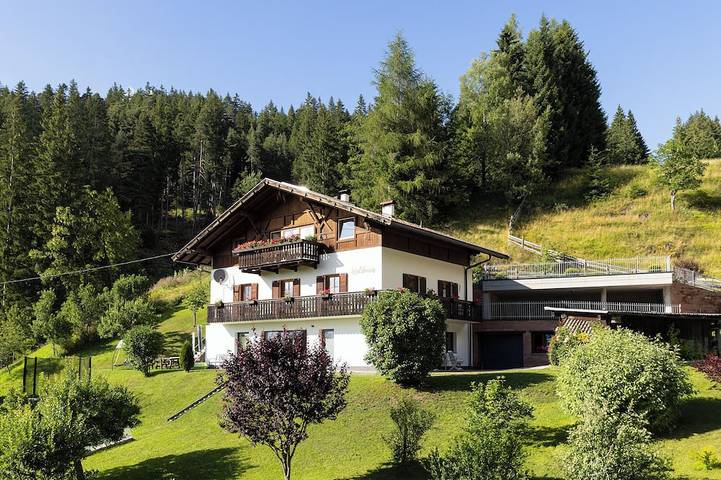 Appartamento vacanze per 6 persone, con giardino e balcone, con animali domestici - 1