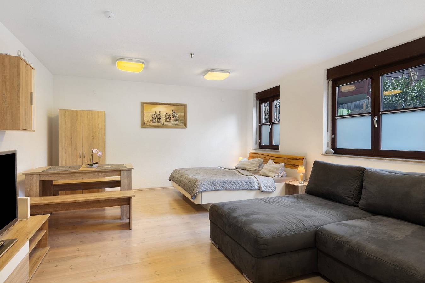 Apartamento entero, Apartamento “Citywohnung Tettnang” con wifi in Tettnang, Region Bodensee-Oberschwaben