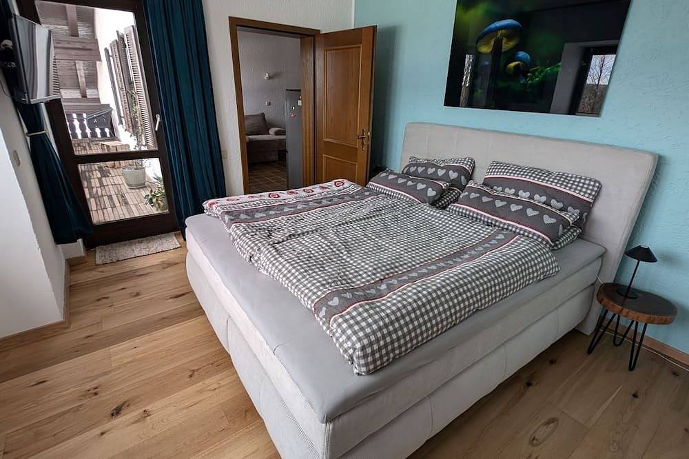 Ganze Wohnung, Ferienwohnung mit Saunazugang in Mitterfirmiansreut, Philippsreut