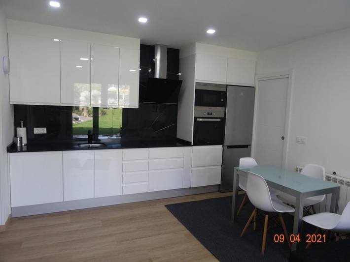 Appartement de vacances pour 4 personnes, avec terrasse ainsi que vue et jardin - 1