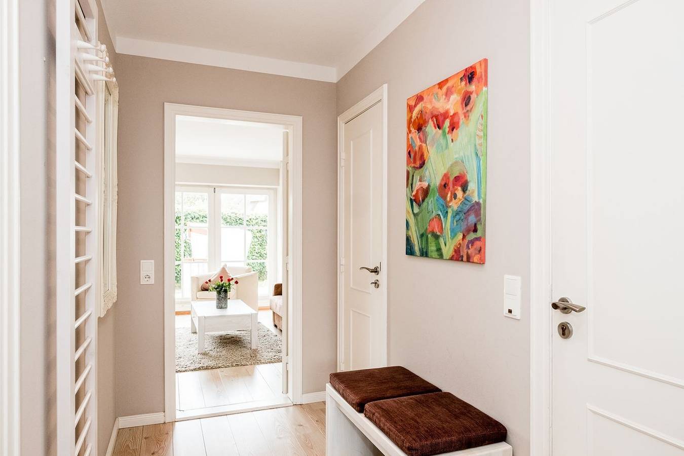 Ganze Wohnung, Wunderschöne Ferienwohnung mit Sauna, Indoor-Pool und Fitnessraum in Keitum in Keitum, Sylt (Gemeinde)