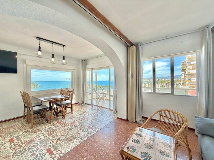 Ferienwohnung für 4 Personen in Algarrobo - 2