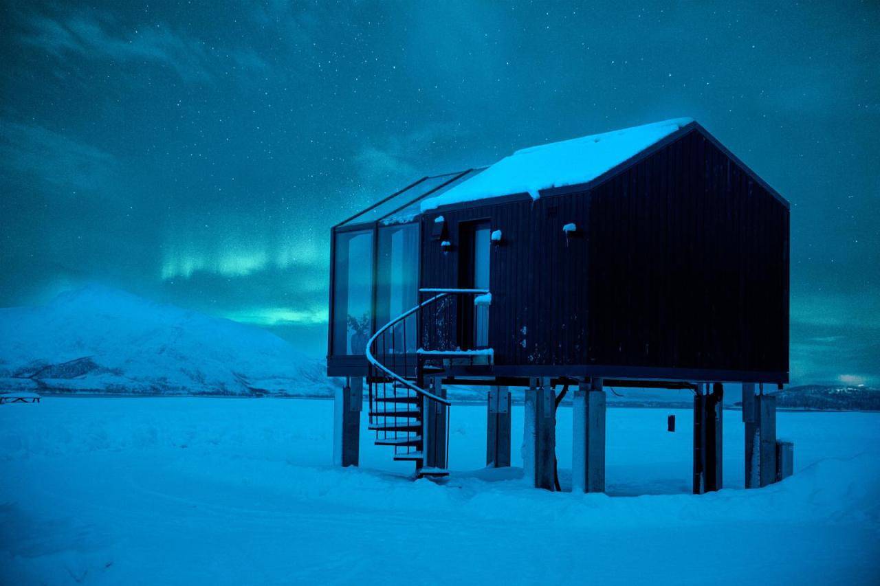 Aera - Glass cabins in Tromsø