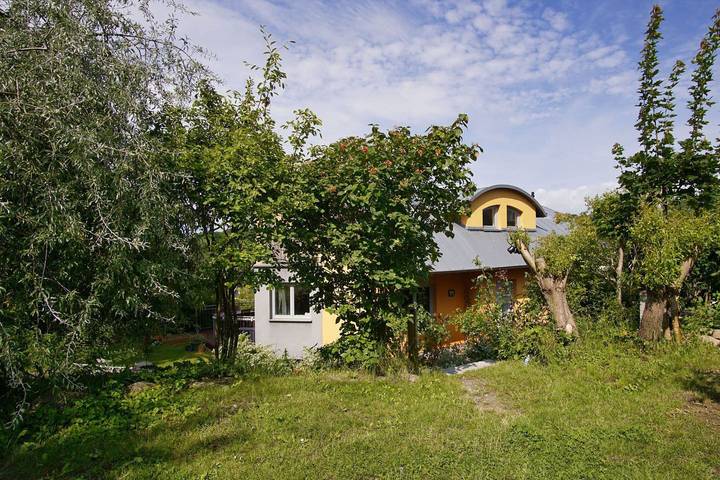 Ferienwohnung für 3 Personen, mit Terrasse in Göhren
