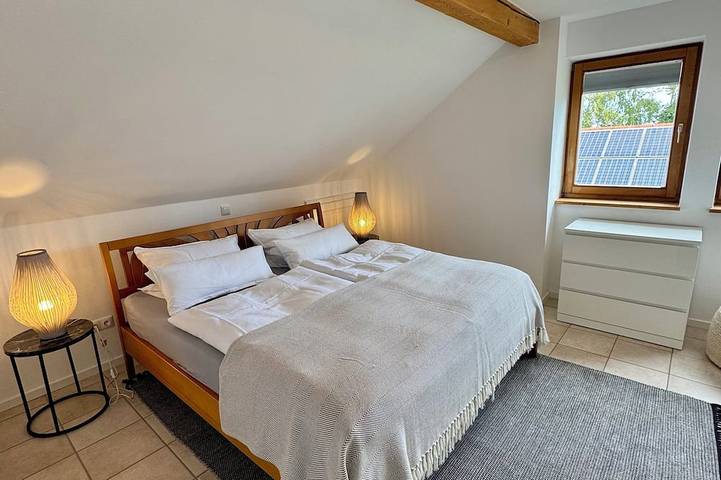 Ferienwohnung für 3 Personen, mit Balkon in Pilsensee - 2