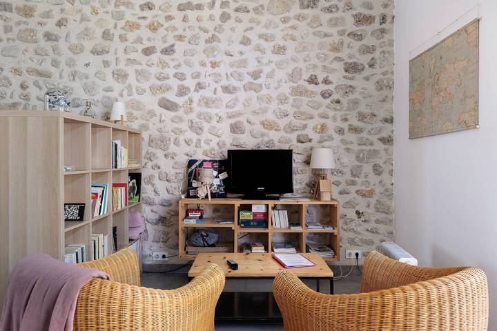 Maison de vacances pour 2 personnes, avec jardin, animaux acceptés en Indre-et-Loire - 2
