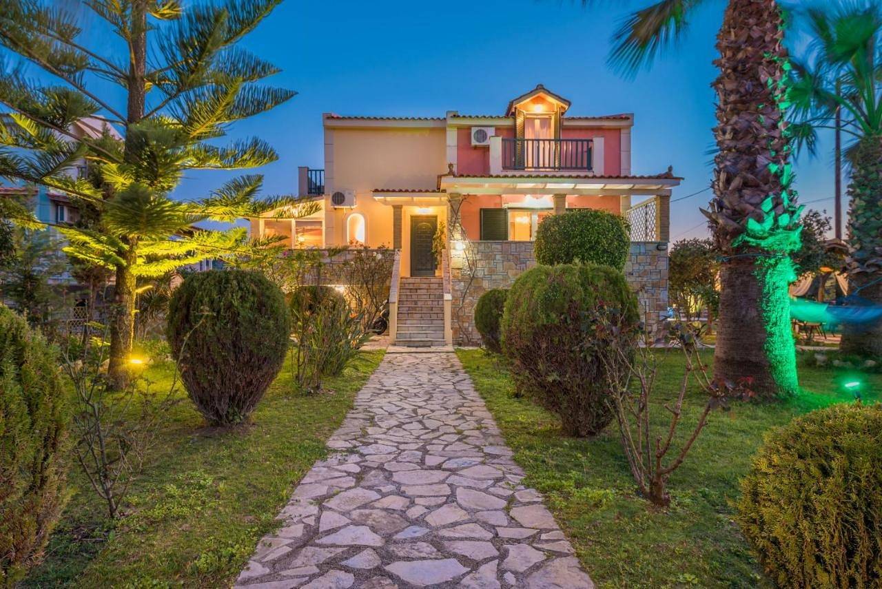 Villa Garden Star in Zakynthos Stadt, Zakynthos