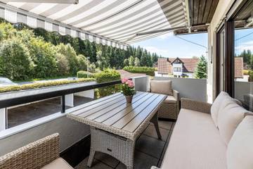 Ferienwohnung für 4 Personen in Schluchsee Ort, Schluchsee, Bild 3