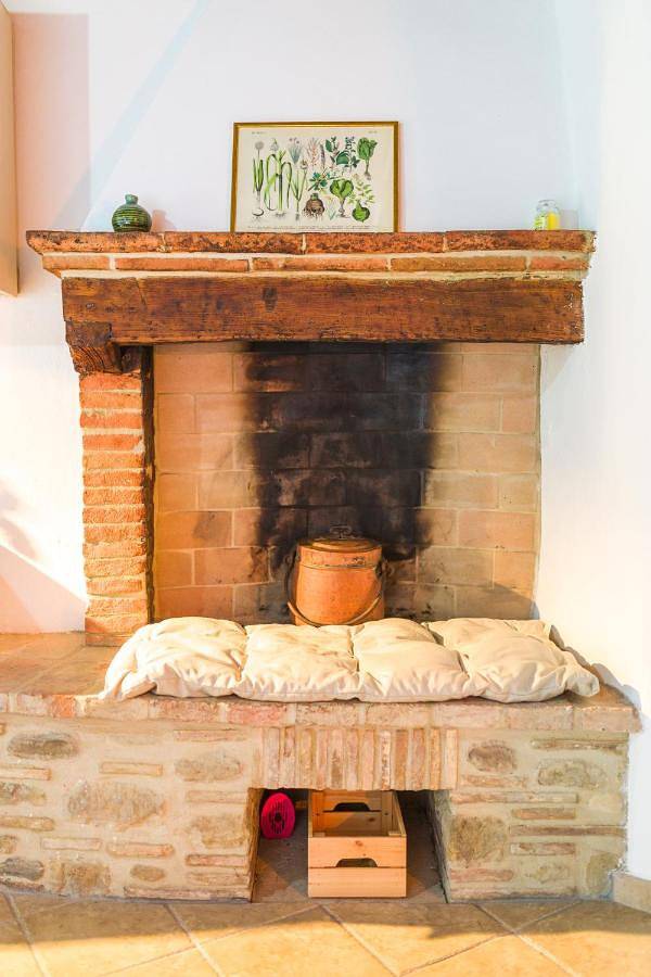 Maison d’hôte pour 2 personnes, avec balcon et vue à Città di Castello - 3
