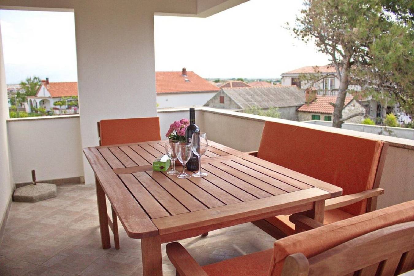 Ganze Wohnung, Apartment Dita in Nin, Zadar
