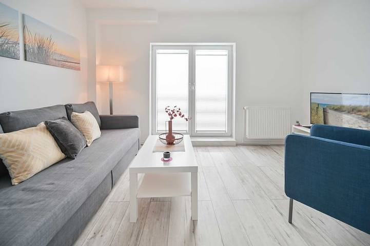 Ganze Wohnung, Ferienwohnung/App. für 4 Gäste mit 42m² in Kellenhusen in Kellenhusen, Ostholstein
