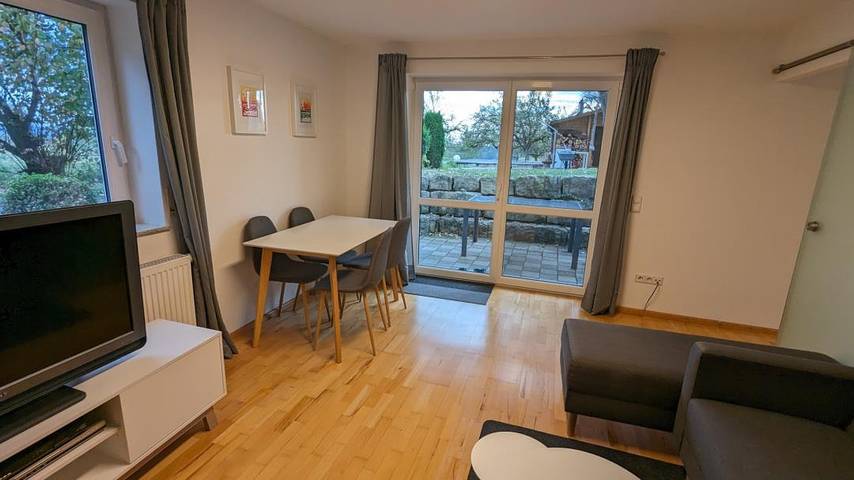 Ferienwohnung für 2 Personen, mit Terrasse in Ulm - 2