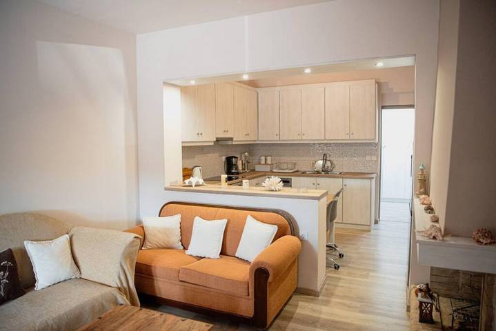 Casa de vacaciones para 12 personas con jardín in Agria, Magnisia