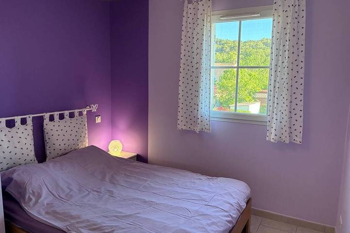 Location de vacances pour 8 personnes, avec jardin et terrasse à Saint-Didier - 4