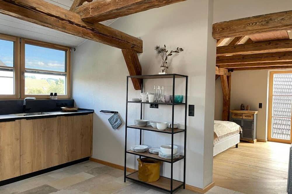 Ganze Wohnung, Liebevoll restaurierte Ferienwohnung mit 2 Schlafzimmern in Ottobeuren, Bayerisch Schwaben