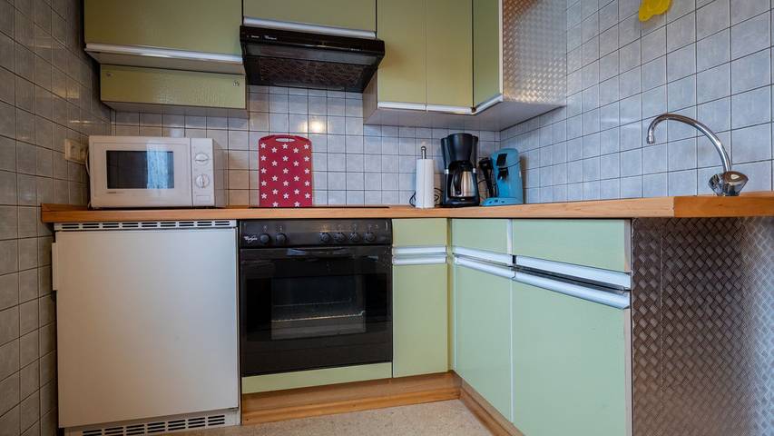 Ferienwohnung für 2 Personen, mit Garten im Saarland - 4