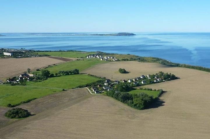 Bungalow für 4 Personen, mit Terrasse, mit Haustier