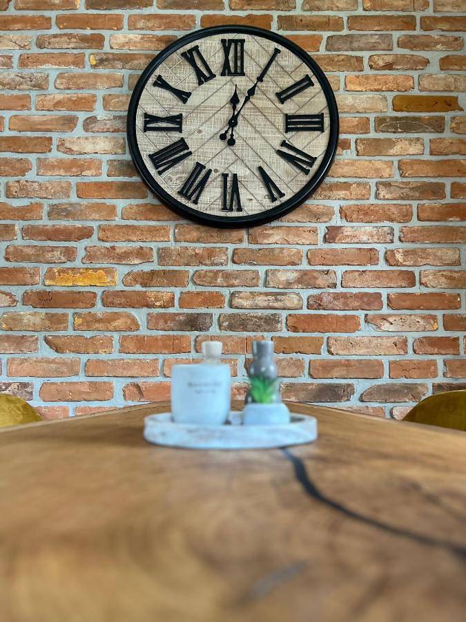 Ferienwohnung für 4 Personen, mit Terrasse und Garten sowie Ausblick