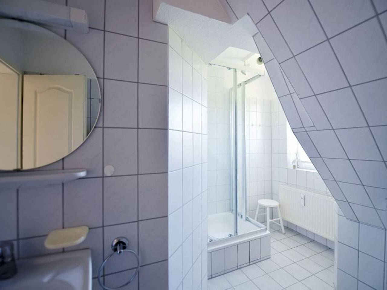 Ganze Ferienwohnung, Südstrandnest Wohnung Og 4 - Südstrandnest Wohnung Og 4 in Wyk auf Föhr (Stadt), Wyk auf Föhr