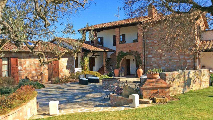 Casale Bella Vita 8+4, Emma Villas in Città della Pieve, Provincia de Perugia