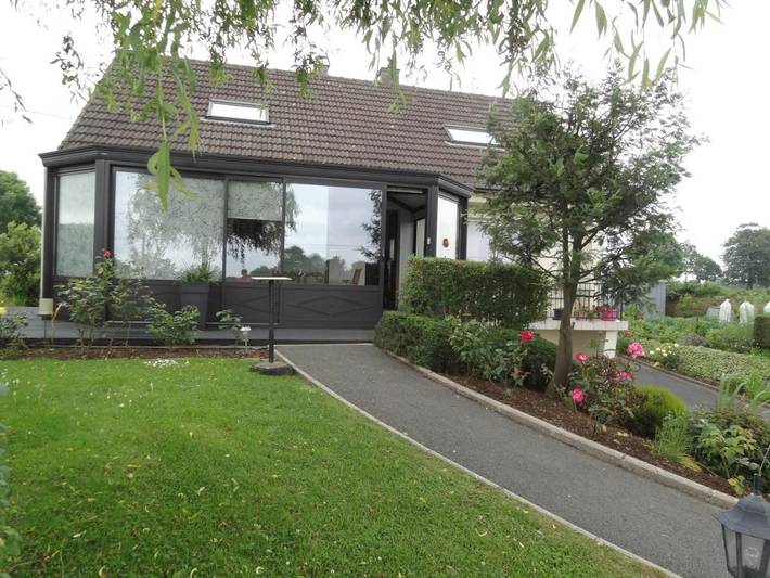 Chambre d’hôte pour 2 personnes, avec Jardin et Vue