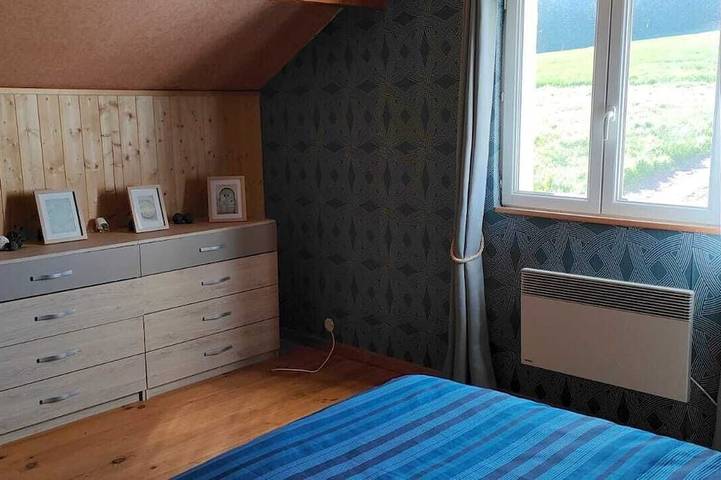 Location de vacances pour 2 personnes, avec jardin dans Jussarupt - 4