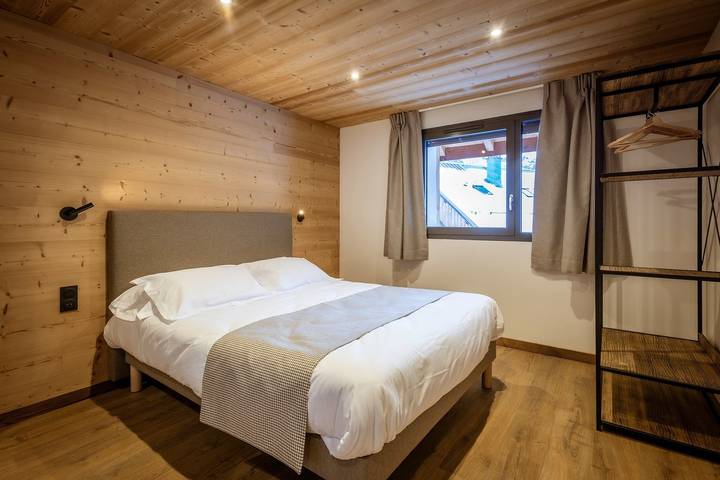Chalet pour 8 personnes, avec balcon, adapté aux familles à Valloire - 4