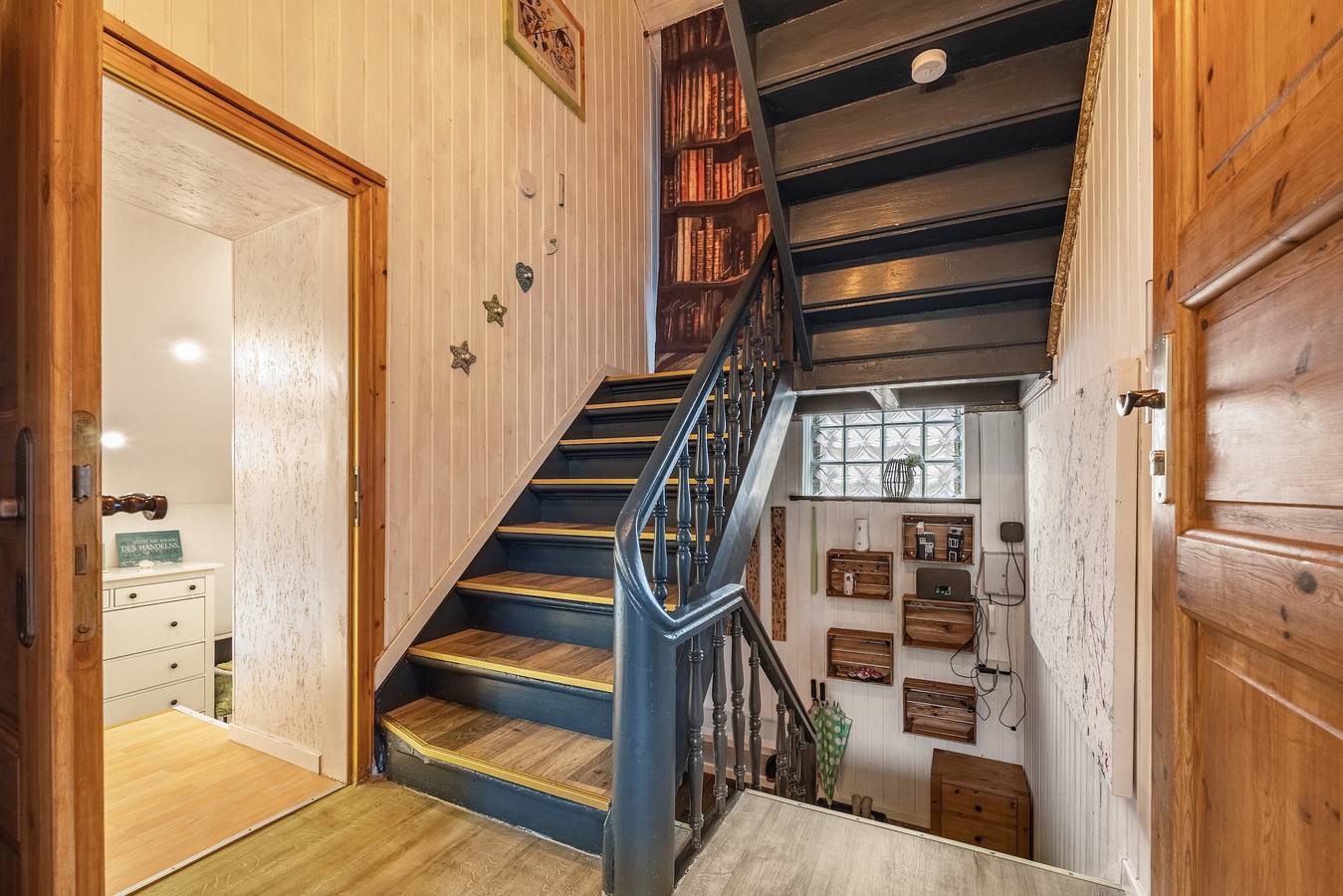 Vakantiewoning 'Zur Alten Zahnradbahn' met bergzicht, tuin en wifi, foto 15