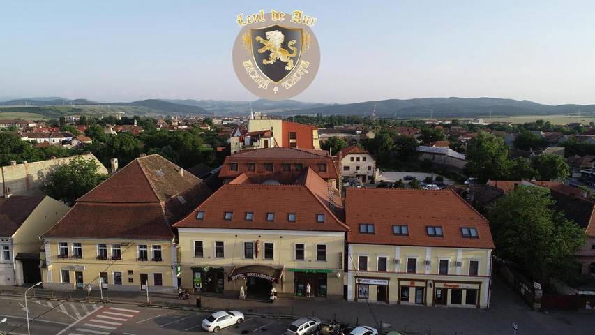 Hotel für 2 Personen, mit Ausblick und Terrasse in Alba (Romania)