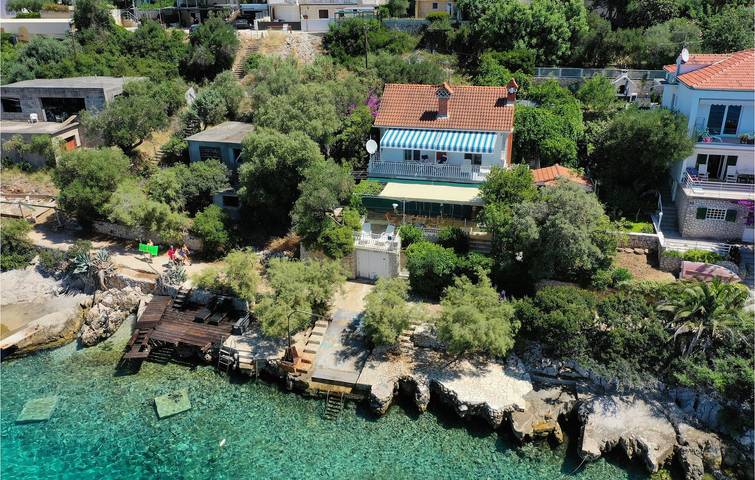 Ferienhaus für 7 Personen, mit Terrasse, mit Haustier - 1
